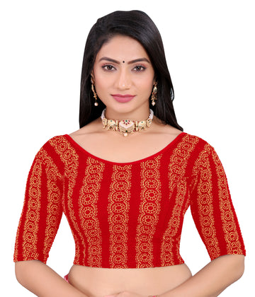 Stylish Readymade Stitched Stretchable Blouses