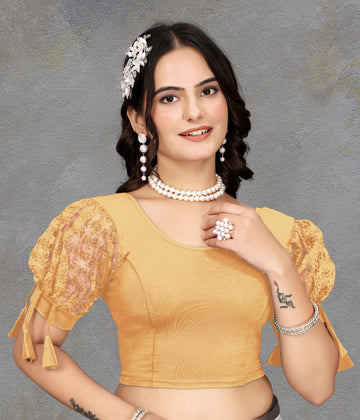 Stretchable blouse for Women