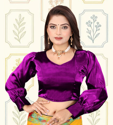Stylist Imported Zimmi Choo blouse For Women, Readymade Fabric Blouse For Women, Full Stitched blouse, Latest Blouse For Women