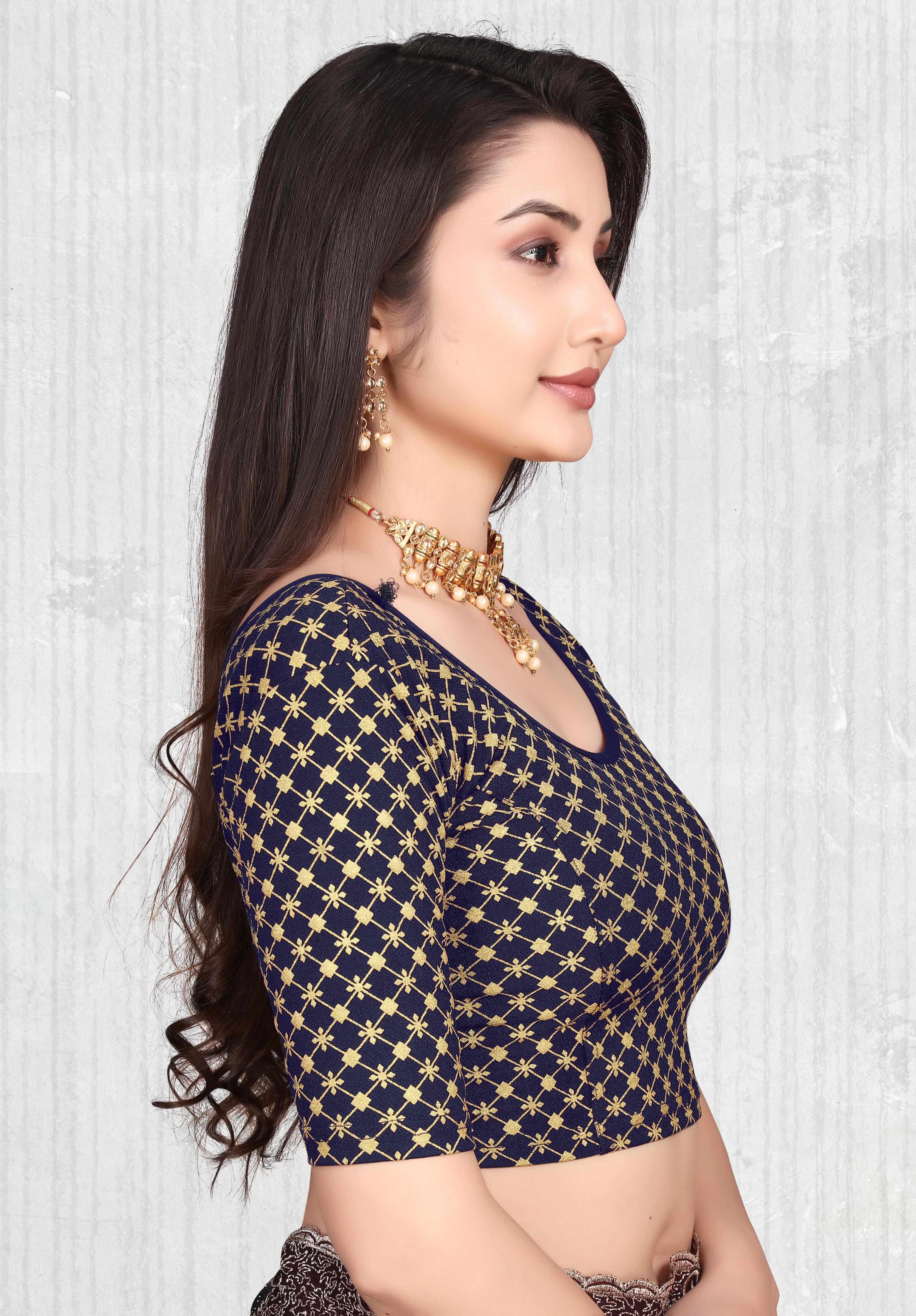 Stretchable blouse for Women