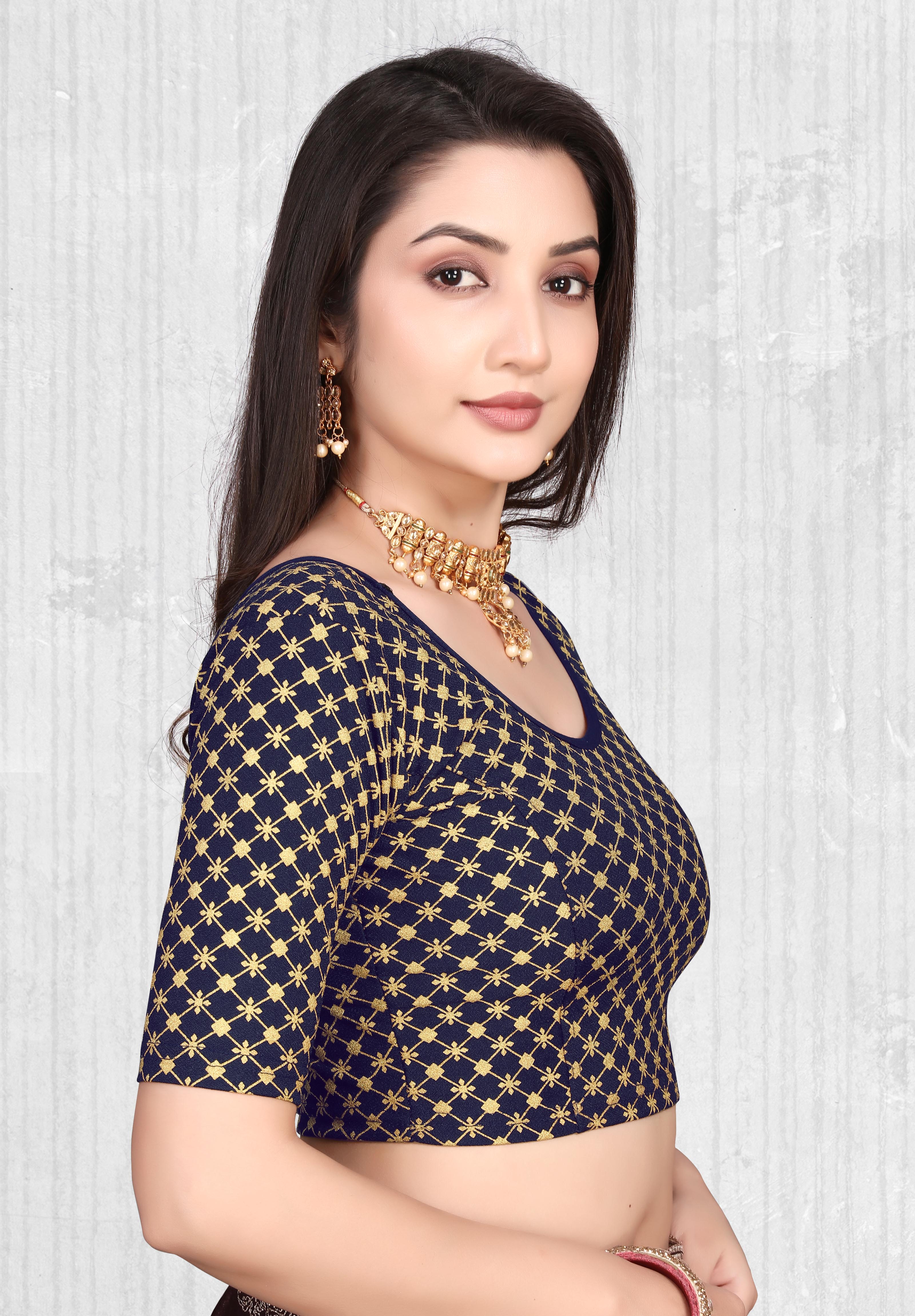 Stretchable blouse for Women