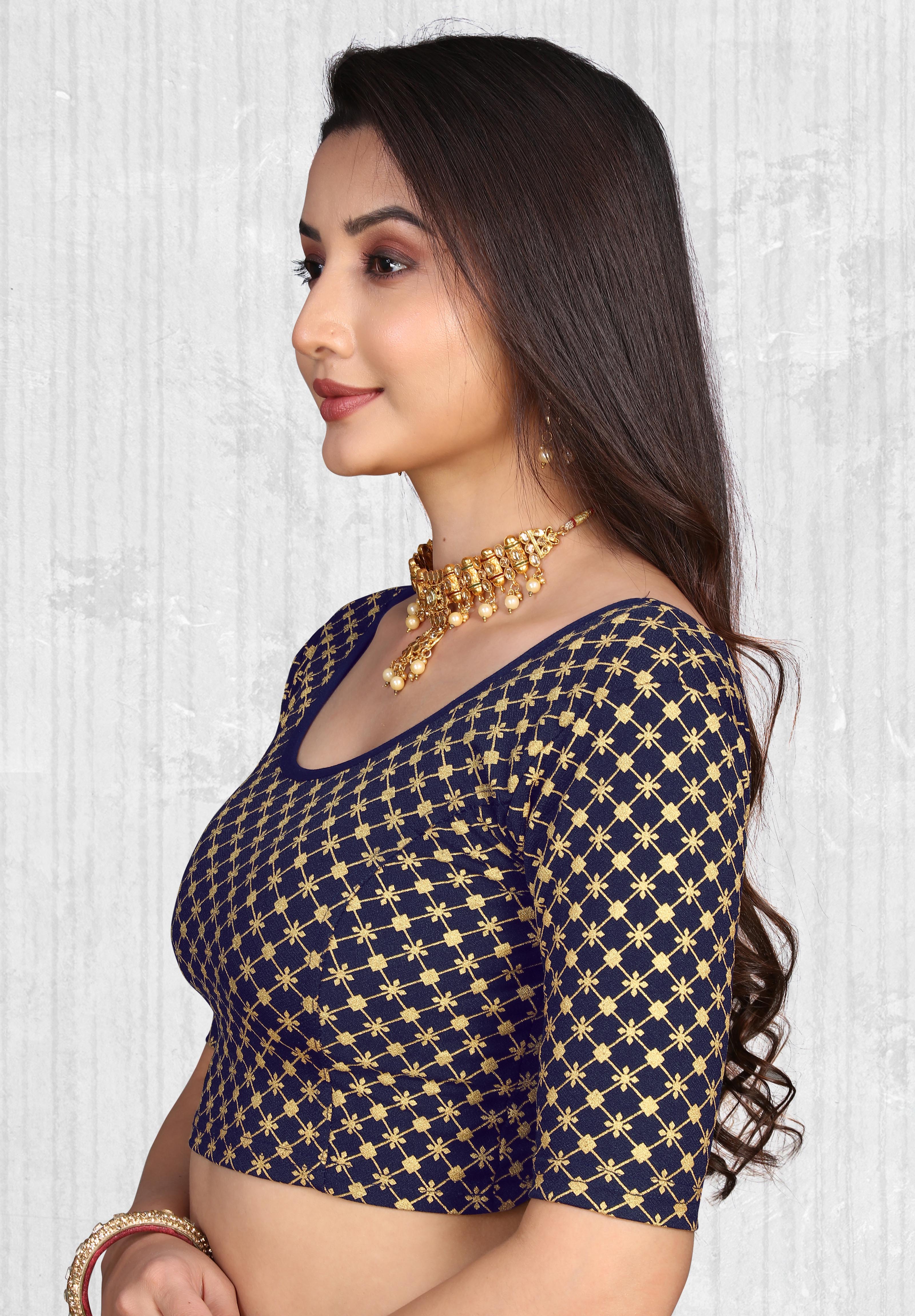 Stretchable blouse for Women