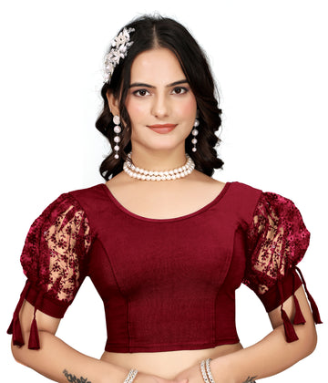 Stylish Readymade Stitched Stretchable Blouses